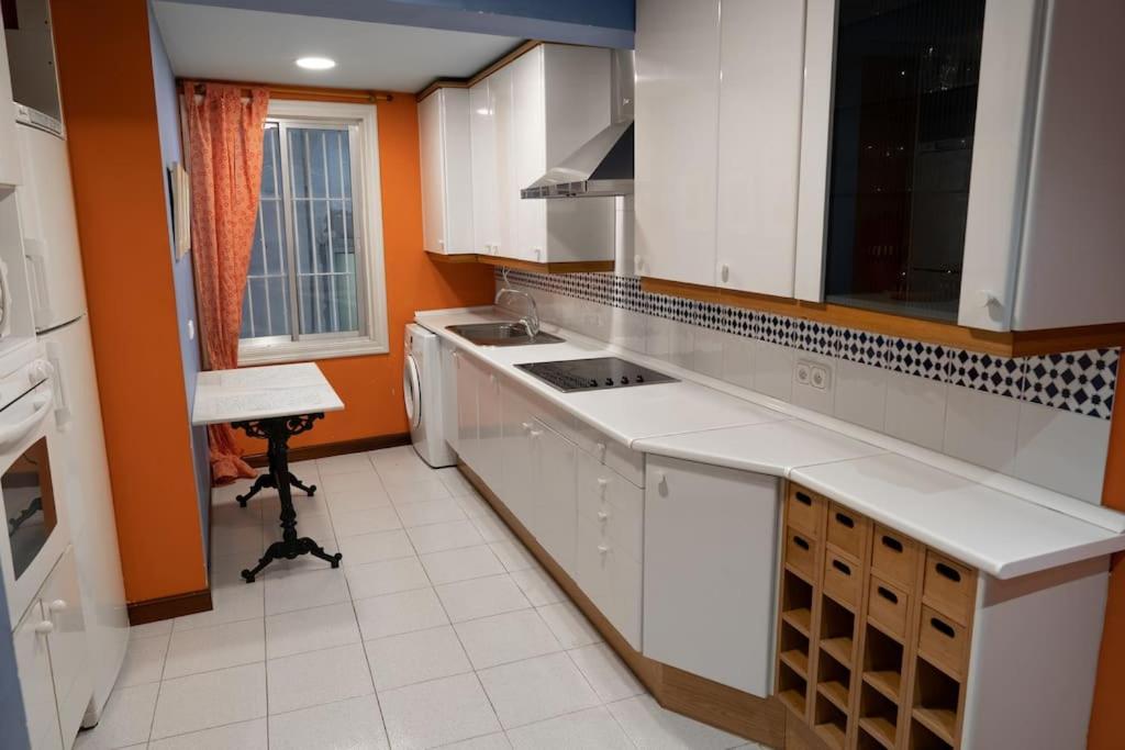 Apartamento Casa Grande En Casco Historico Santander Exterior foto