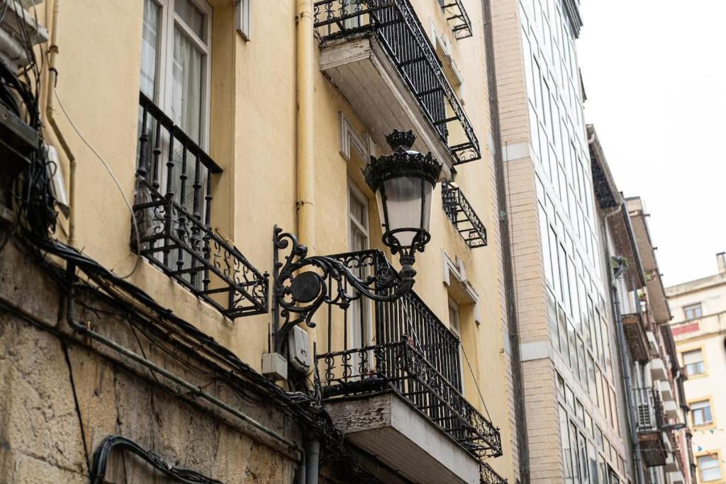 Apartamento Casa Grande En Casco Historico Santander Exterior foto