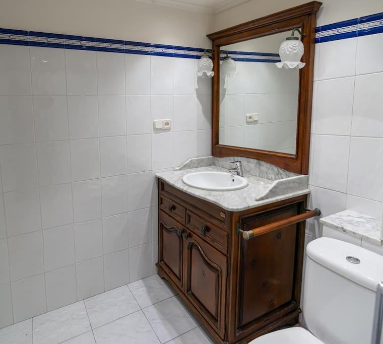 Apartamento Casa Grande En Casco Historico Santander Exterior foto