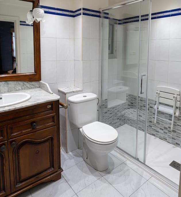 Apartamento Casa Grande En Casco Historico Santander Exterior foto
