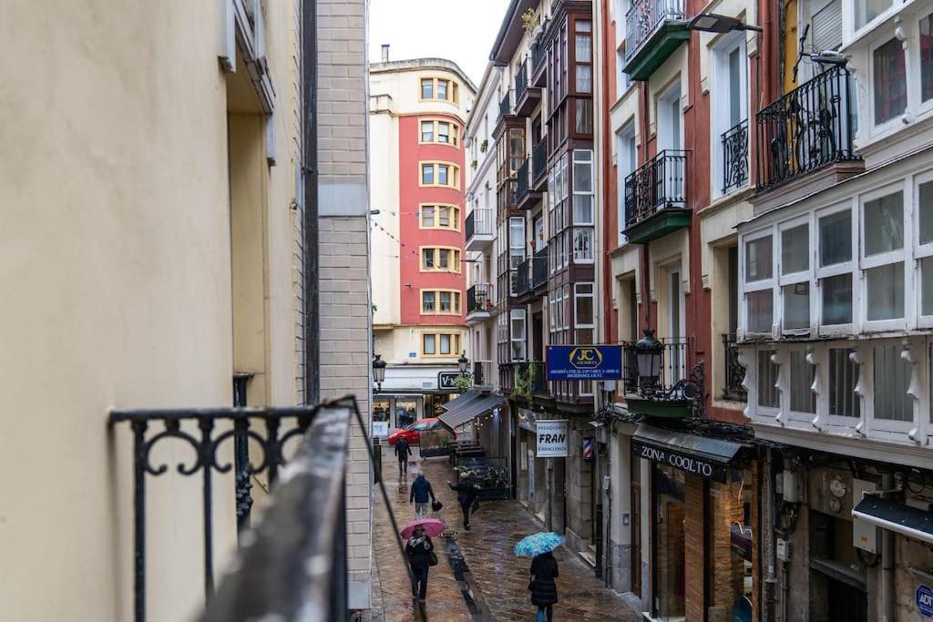 Apartamento Casa Grande En Casco Historico Santander Exterior foto