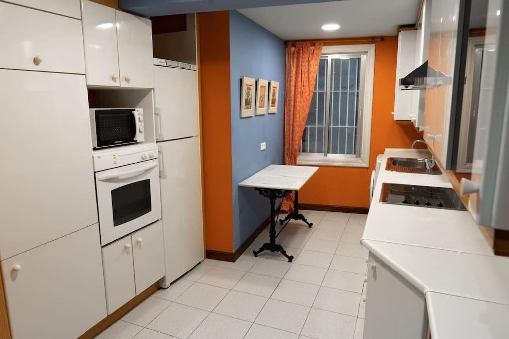 Apartamento Casa Grande En Casco Historico Santander Exterior foto
