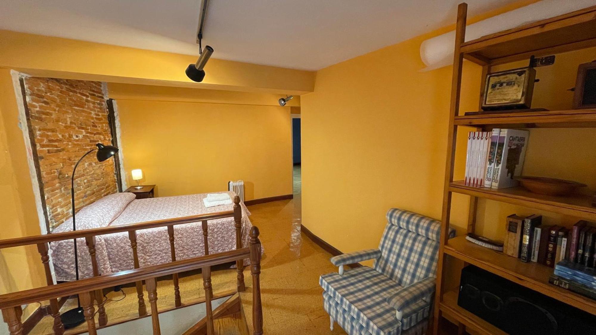 Apartamento Casa Grande En Casco Historico Santander Exterior foto